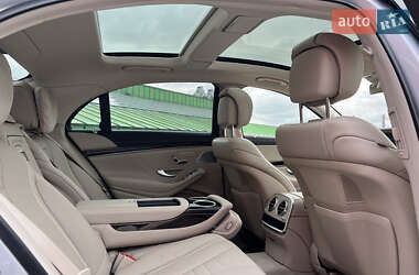 Седан Mercedes-Benz S-Class 2020 в 