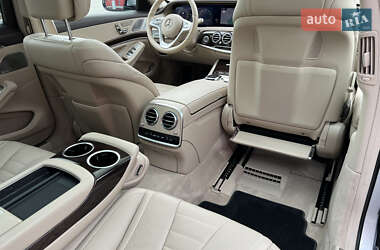 Седан Mercedes-Benz S-Class 2020 в 