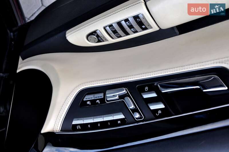 Седан Mercedes-Benz S-Class 2006 в Львові фото 17 Седан Mercedes-Benz S-Class 2006 в Львові