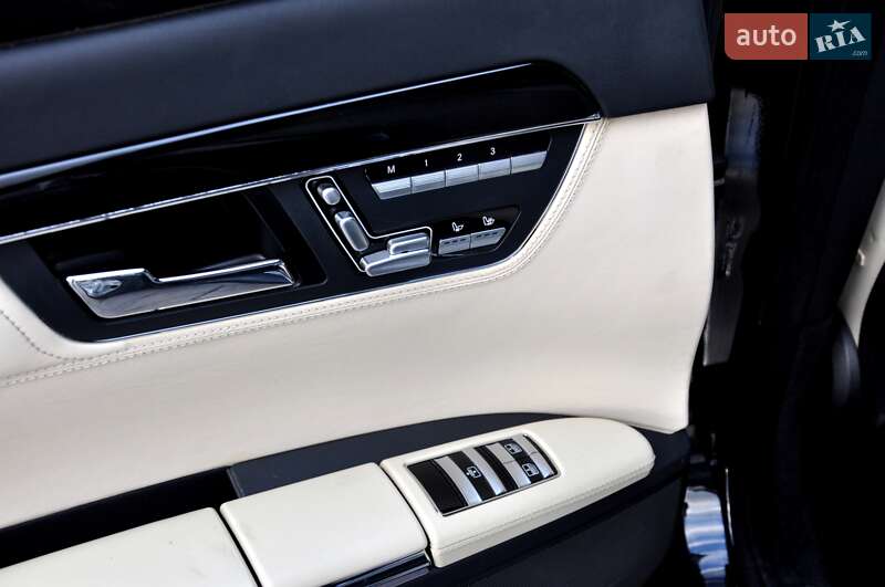 Седан Mercedes-Benz S-Class 2006 в Львові фото 25 Седан Mercedes-Benz S-Class 2006 в Львові