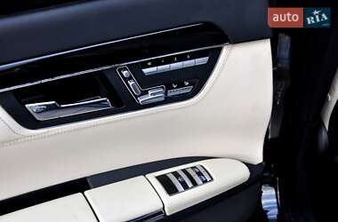 Седан Mercedes-Benz S-Class 2006 в 