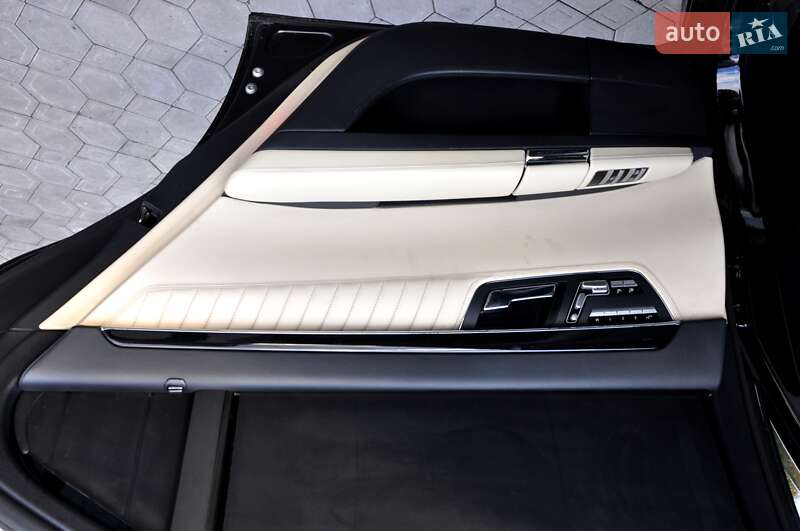 Седан Mercedes-Benz S-Class 2006 в Львові фото 31 Седан Mercedes-Benz S-Class 2006 в Львові