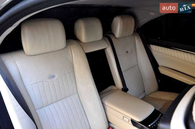 Седан Mercedes-Benz S-Class 2006 в Львові фото 33 Седан Mercedes-Benz S-Class 2006 в Львові