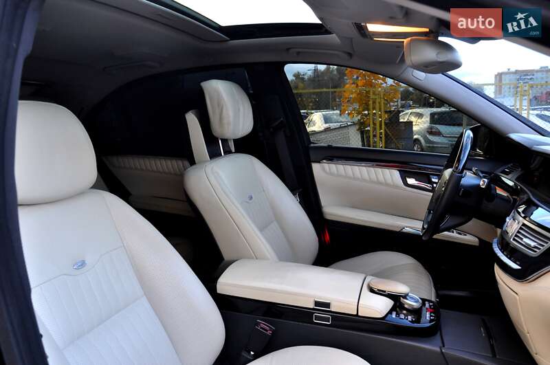 Седан Mercedes-Benz S-Class 2006 в Львові фото 37 Седан Mercedes-Benz S-Class 2006 в Львові