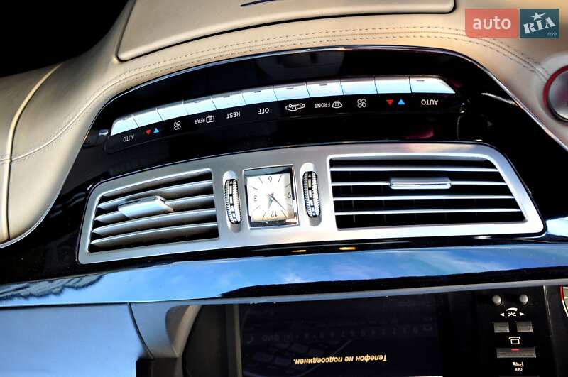 Седан Mercedes-Benz S-Class 2006 в Львові фото 41 Седан Mercedes-Benz S-Class 2006 в Львові