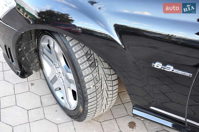 Седан Mercedes-Benz S-Class 2006 в Львові фото 47 Седан Mercedes-Benz S-Class 2006 в Львові