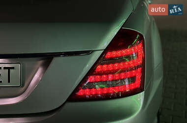 Седан Mercedes-Benz S-Class 2010 в  фото 8 Седан Mercedes-Benz S-Class 2010 в