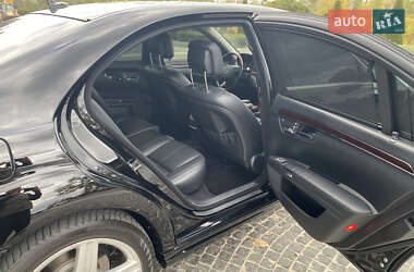 Седан Mercedes-Benz S-Class 2007 в  фото 8 Седан Mercedes-Benz S-Class 2007 в