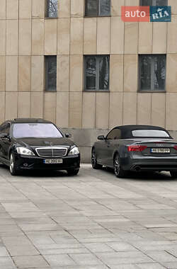 Седан Mercedes-Benz S-Class 2007 в  фото 20 Седан Mercedes-Benz S-Class 2007 в