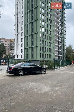 Седан Mercedes-Benz S-Class 2007 в  фото 22 Седан Mercedes-Benz S-Class 2007 в