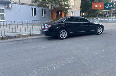 Седан Mercedes-Benz S-Class 2007 в  фото 21 Седан Mercedes-Benz S-Class 2007 в
