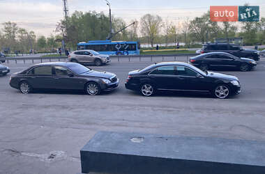 Седан Mercedes-Benz S-Class 2007 в  фото 27 Седан Mercedes-Benz S-Class 2007 в