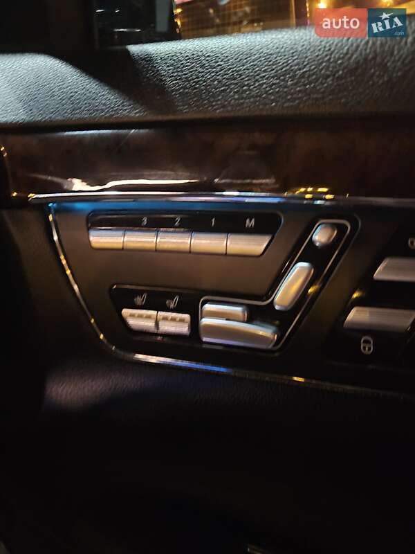 Седан Mercedes-Benz S-Class 2012 в Одессе