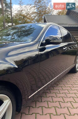Седан Mercedes-Benz S-Class 2007 в 