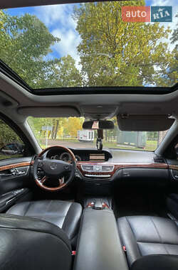 Седан Mercedes-Benz S-Class 2007 в 