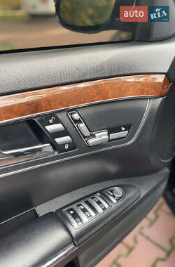 Седан Mercedes-Benz S-Class 2007 в 