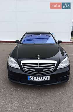 Седан Mercedes-Benz S-Class 2006 в Киеве