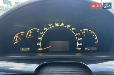 Седан Mercedes-Benz S-Class 1999 в 
