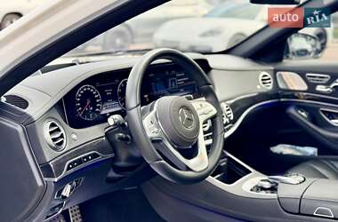 Седан Mercedes-Benz S-Class 2020 в 