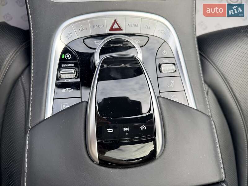 Седан Mercedes-Benz S-Class 2020 в Києві
