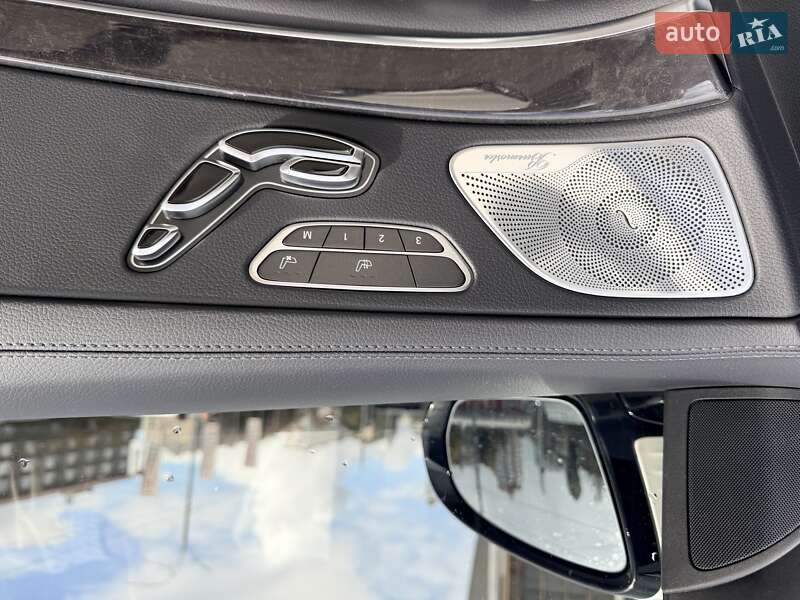 Седан Mercedes-Benz S-Class 2020 в Києві