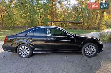 Седан Mercedes-Benz S-Class 2008 в Днепре