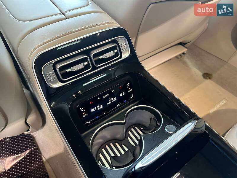 Седан Mercedes-Benz S-Class 2023 в Киеве фото 25 Седан Mercedes-Benz S-Class 2023 в Киеве
