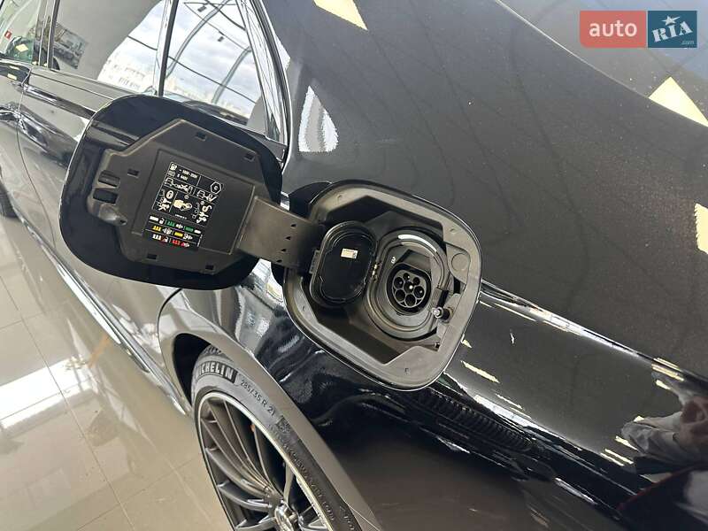 Седан Mercedes-Benz S-Class 2023 в Киеве фото 33 Седан Mercedes-Benz S-Class 2023 в Киеве