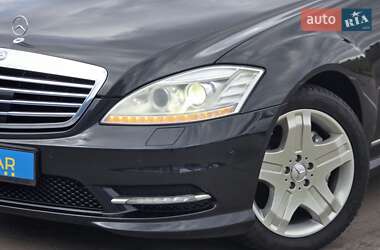 Седан Mercedes-Benz S-Class 2010 в 