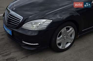 Седан Mercedes-Benz S-Class 2010 в 
