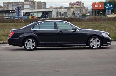Седан Mercedes-Benz S-Class 2010 в 