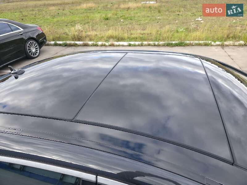 Седан Mercedes-Benz S-Class 2010 в Киеве