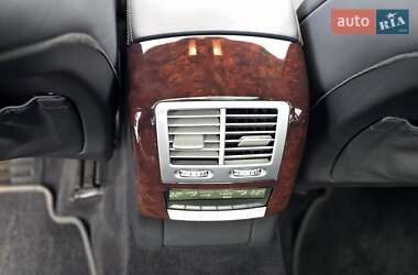 Седан Mercedes-Benz S-Class 2010 в 