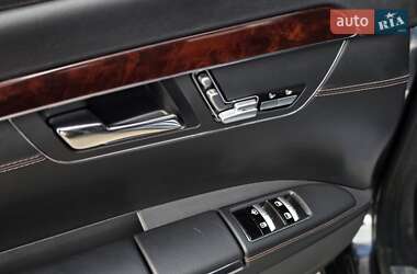 Седан Mercedes-Benz S-Class 2010 в 