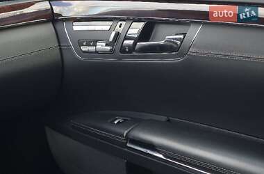 Седан Mercedes-Benz S-Class 2010 в 