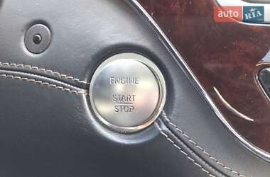 Седан Mercedes-Benz S-Class 2010 в 