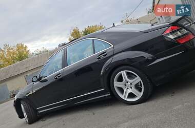 Седан Mercedes-Benz S-Class 2008 в 