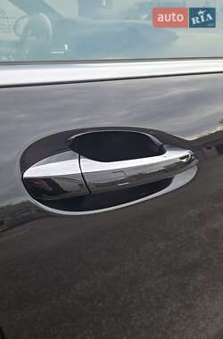 Седан Mercedes-Benz S-Class 2008 в 