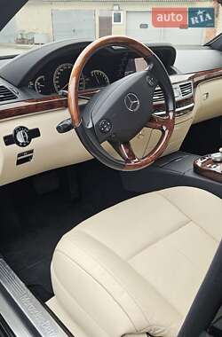 Седан Mercedes-Benz S-Class 2008 в 