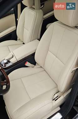 Седан Mercedes-Benz S-Class 2008 в 