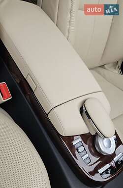 Седан Mercedes-Benz S-Class 2008 в 