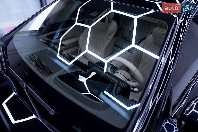 Седан Mercedes-Benz S-Class 2023 в Днепре