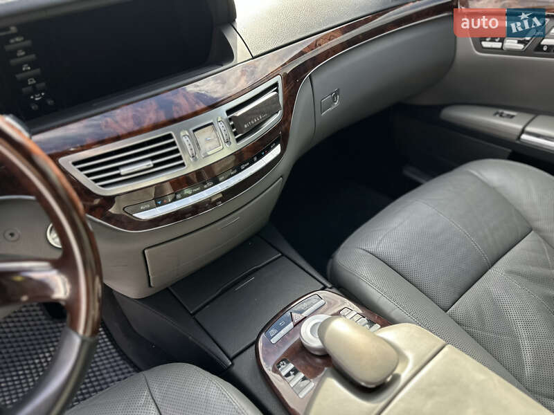 Седан Mercedes-Benz S-Class 2005 в Тернополі фото 25 Седан Mercedes-Benz S-Class 2005 в Тернополі