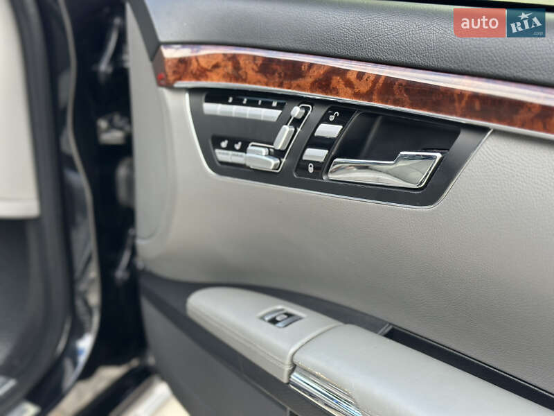 Седан Mercedes-Benz S-Class 2005 в Тернополі фото 33 Седан Mercedes-Benz S-Class 2005 в Тернополі