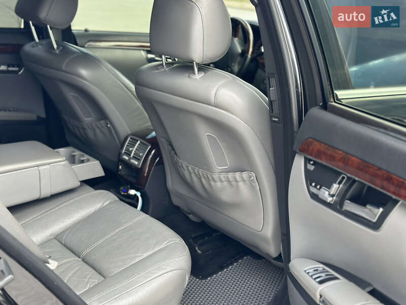 Седан Mercedes-Benz S-Class 2005 в Тернополі фото 35 Седан Mercedes-Benz S-Class 2005 в Тернополі