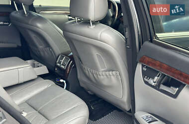 Седан Mercedes-Benz S-Class 2005 в  фото 35 Седан Mercedes-Benz S-Class 2005 в