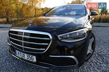 Седан Mercedes-Benz S-Class 2021 в 