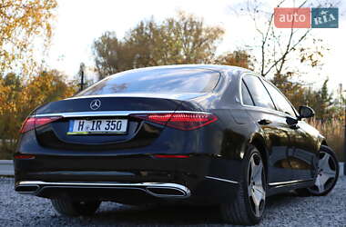 Седан Mercedes-Benz S-Class 2021 в 