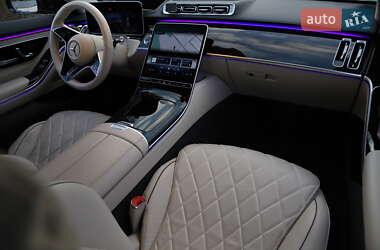 Седан Mercedes-Benz S-Class 2021 в 