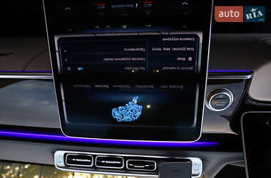 Седан Mercedes-Benz S-Class 2021 в 
